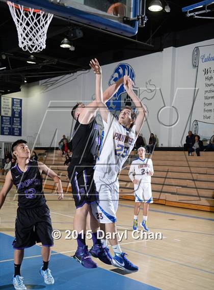 Thumbnail 1 in Hoover @ Benicia (MaxPreps Holiday Classic) photogallery.