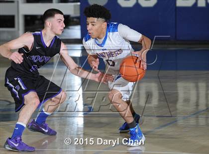 Thumbnail 1 in Hoover @ Benicia (MaxPreps Holiday Classic) photogallery.