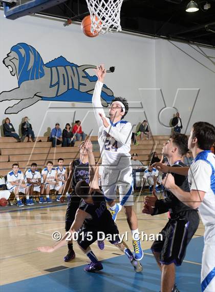 Thumbnail 3 in Hoover @ Benicia (MaxPreps Holiday Classic) photogallery.