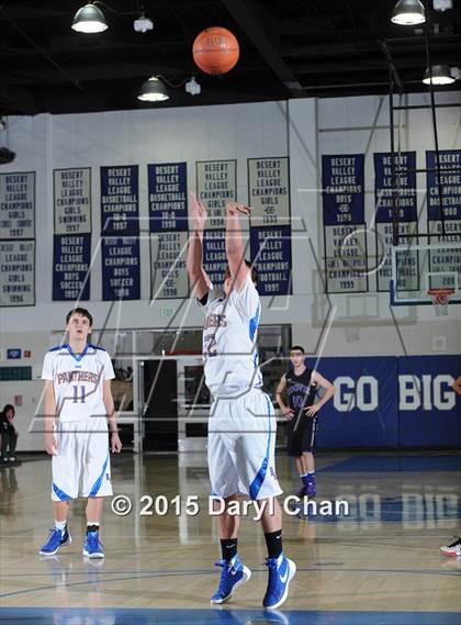 Thumbnail 3 in Hoover @ Benicia (MaxPreps Holiday Classic) photogallery.