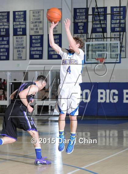 Thumbnail 1 in Hoover @ Benicia (MaxPreps Holiday Classic) photogallery.