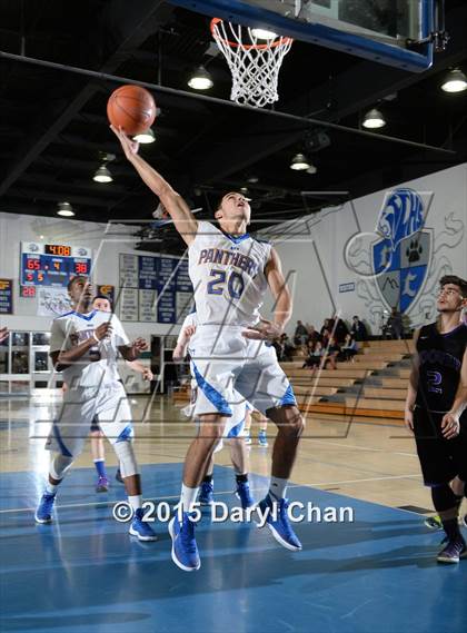 Thumbnail 3 in Hoover @ Benicia (MaxPreps Holiday Classic) photogallery.