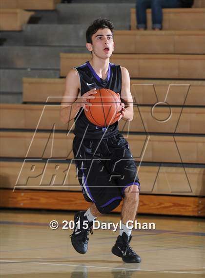 Thumbnail 1 in Hoover @ Benicia (MaxPreps Holiday Classic) photogallery.