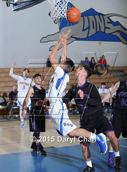 Thumbnail 1 in Hoover @ Benicia (MaxPreps Holiday Classic) photogallery.