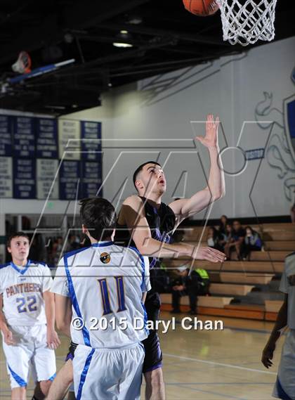 Thumbnail 1 in Hoover @ Benicia (MaxPreps Holiday Classic) photogallery.