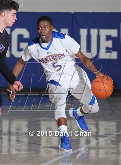 Thumbnail 3 in Hoover @ Benicia (MaxPreps Holiday Classic) photogallery.