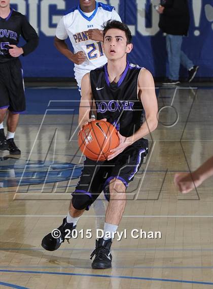 Thumbnail 2 in Hoover @ Benicia (MaxPreps Holiday Classic) photogallery.