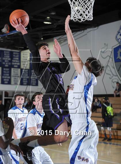 Thumbnail 3 in Hoover @ Benicia (MaxPreps Holiday Classic) photogallery.