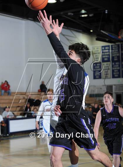 Thumbnail 3 in Hoover @ Benicia (MaxPreps Holiday Classic) photogallery.