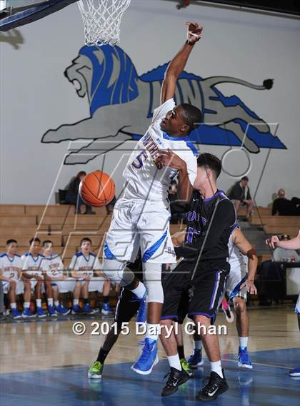 Thumbnail 1 in Hoover @ Benicia (MaxPreps Holiday Classic) photogallery.