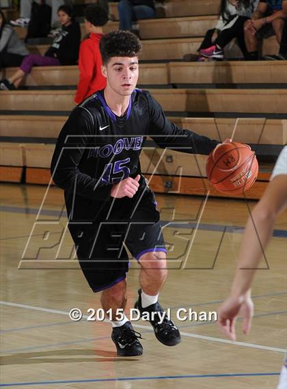 Thumbnail 1 in Hoover @ Benicia (MaxPreps Holiday Classic) photogallery.