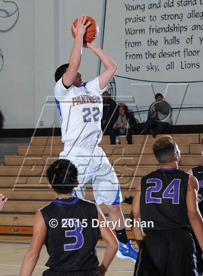 Thumbnail 3 in Hoover @ Benicia (MaxPreps Holiday Classic) photogallery.