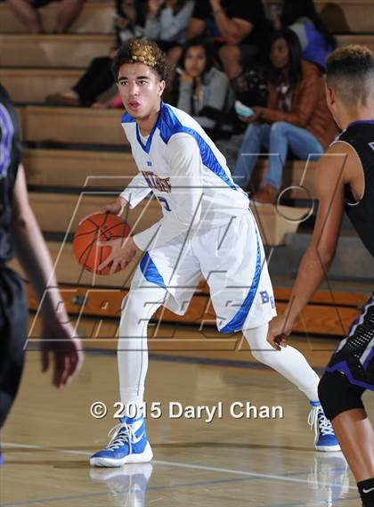 Thumbnail 1 in Hoover @ Benicia (MaxPreps Holiday Classic) photogallery.