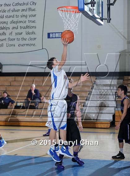 Thumbnail 2 in Hoover @ Benicia (MaxPreps Holiday Classic) photogallery.