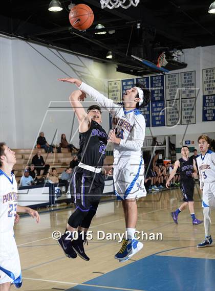 Thumbnail 2 in Hoover @ Benicia (MaxPreps Holiday Classic) photogallery.