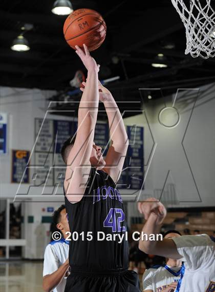 Thumbnail 1 in Hoover @ Benicia (MaxPreps Holiday Classic) photogallery.