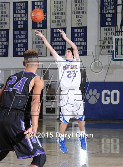 Thumbnail 3 in Hoover @ Benicia (MaxPreps Holiday Classic) photogallery.