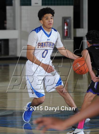 Thumbnail 1 in Hoover @ Benicia (MaxPreps Holiday Classic) photogallery.