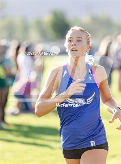 Thumbnail 2 in SUU High School Cross Country Championships photogallery.