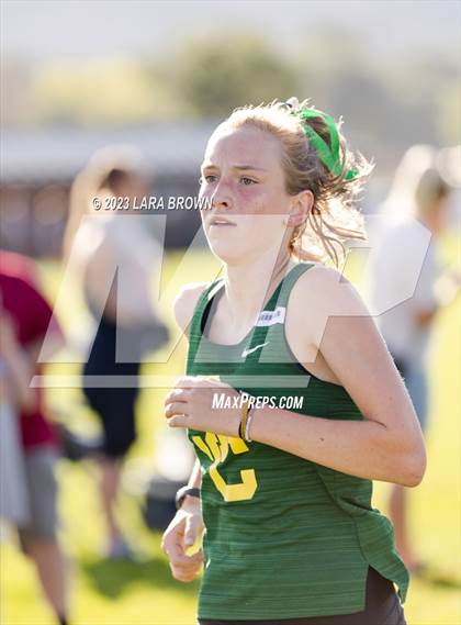 Thumbnail 2 in SUU High School Cross Country Championships photogallery.