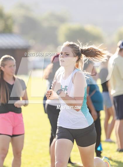 Thumbnail 2 in SUU High School Cross Country Championships photogallery.