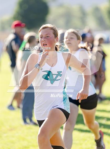 Thumbnail 2 in SUU High School Cross Country Championships photogallery.