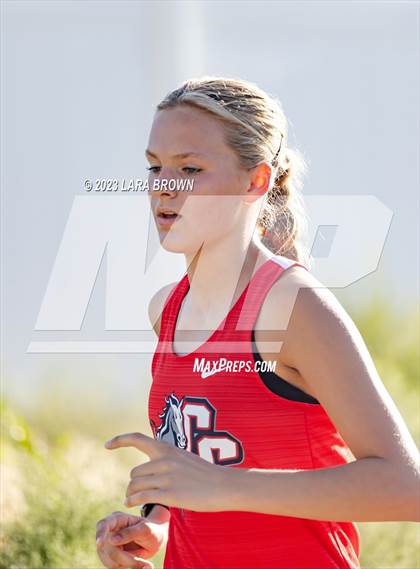 Thumbnail 3 in SUU High School Cross Country Championships photogallery.