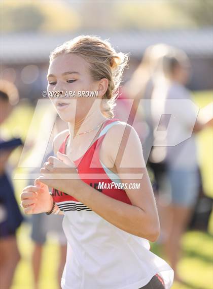 Thumbnail 1 in SUU High School Cross Country Championships photogallery.