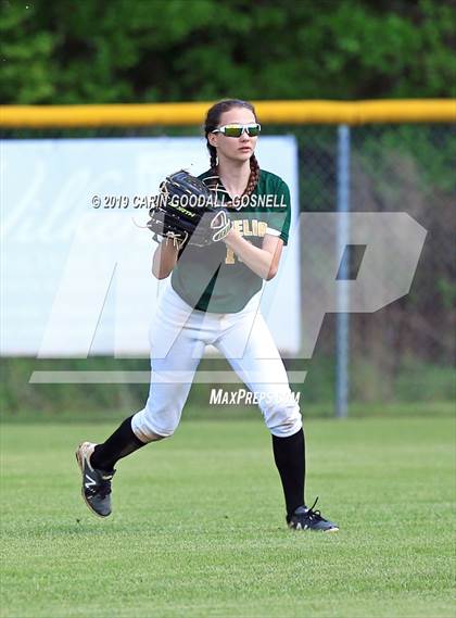 Thumbnail 3 in West Craven vs Amelia County (DH Conley Easter Tournament) photogallery.