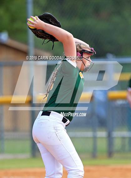 Thumbnail 1 in West Craven vs Amelia County (DH Conley Easter Tournament) photogallery.