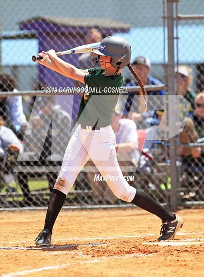 Thumbnail 3 in West Craven vs Amelia County (DH Conley Easter Tournament) photogallery.