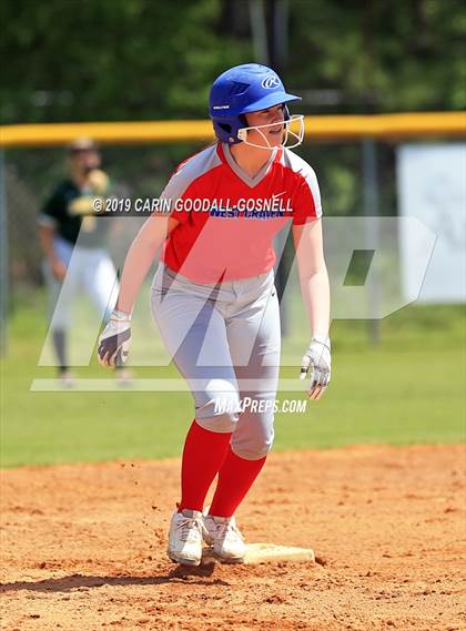 Thumbnail 1 in West Craven vs Amelia County (DH Conley Easter Tournament) photogallery.
