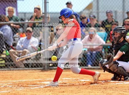 Thumbnail 2 in West Craven vs Amelia County (DH Conley Easter Tournament) photogallery.