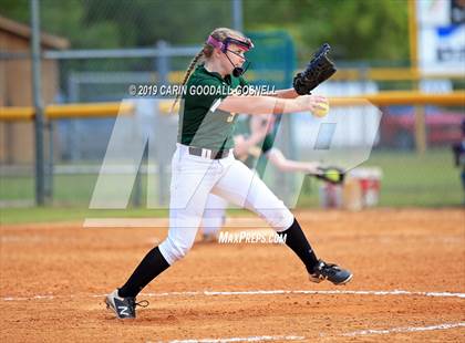 Thumbnail 2 in West Craven vs Amelia County (DH Conley Easter Tournament) photogallery.