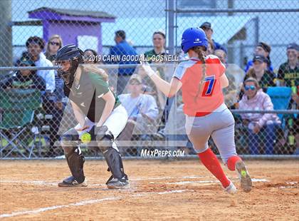 Thumbnail 3 in West Craven vs Amelia County (DH Conley Easter Tournament) photogallery.