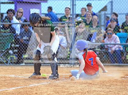 Thumbnail 3 in West Craven vs Amelia County (DH Conley Easter Tournament) photogallery.
