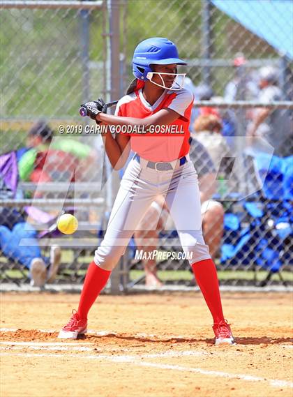 Thumbnail 2 in West Craven vs Amelia County (DH Conley Easter Tournament) photogallery.