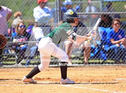 Thumbnail 3 in West Craven vs Amelia County (DH Conley Easter Tournament) photogallery.