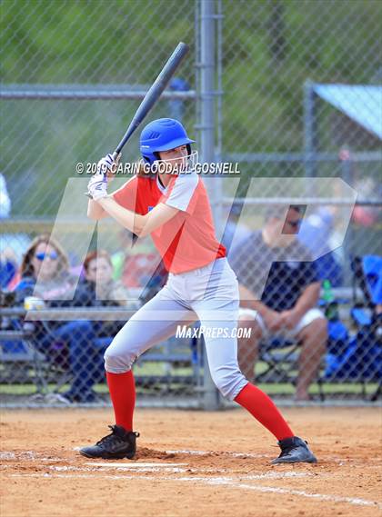 Thumbnail 3 in West Craven vs Amelia County (DH Conley Easter Tournament) photogallery.