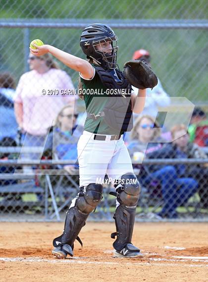 Thumbnail 2 in West Craven vs Amelia County (DH Conley Easter Tournament) photogallery.