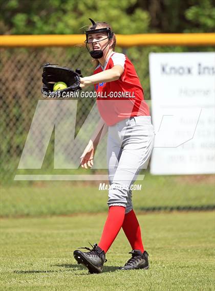 Thumbnail 1 in West Craven vs Amelia County (DH Conley Easter Tournament) photogallery.