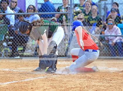 Thumbnail 3 in West Craven vs Amelia County (DH Conley Easter Tournament) photogallery.