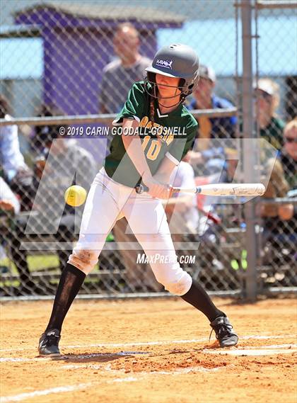 Thumbnail 1 in West Craven vs Amelia County (DH Conley Easter Tournament) photogallery.