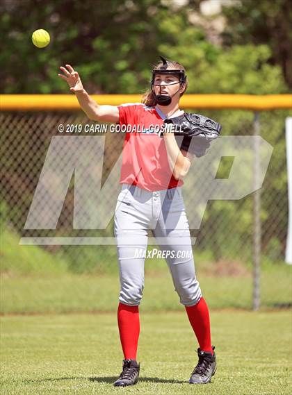 Thumbnail 2 in West Craven vs Amelia County (DH Conley Easter Tournament) photogallery.