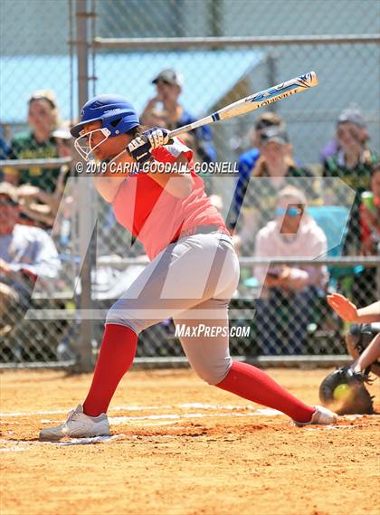 Thumbnail 3 in West Craven vs Amelia County (DH Conley Easter Tournament) photogallery.