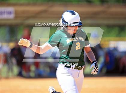 Thumbnail 3 in West Craven vs Amelia County (DH Conley Easter Tournament) photogallery.