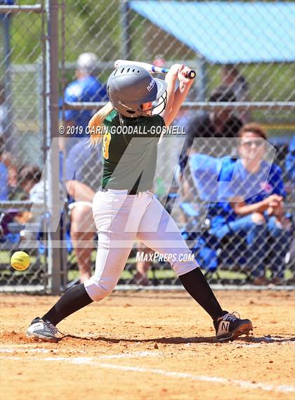 Thumbnail 1 in West Craven vs Amelia County (DH Conley Easter Tournament) photogallery.