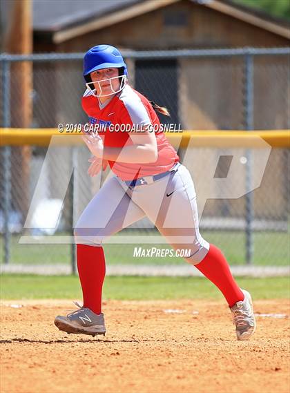 Thumbnail 1 in West Craven vs Amelia County (DH Conley Easter Tournament) photogallery.