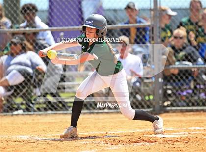 Thumbnail 1 in West Craven vs Amelia County (DH Conley Easter Tournament) photogallery.