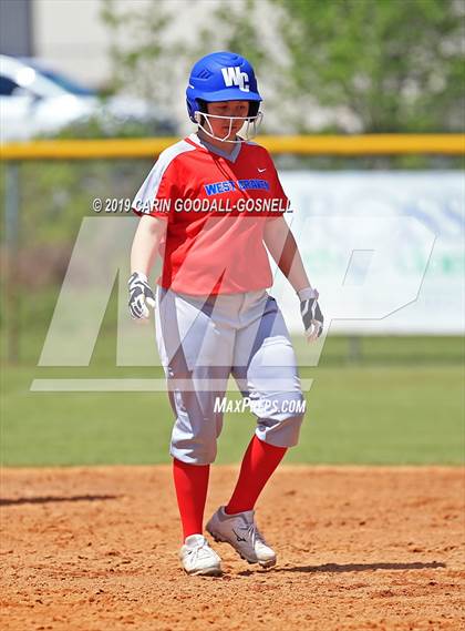 Thumbnail 1 in West Craven vs Amelia County (DH Conley Easter Tournament) photogallery.